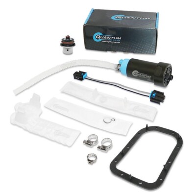 Intank Kraftstoffpumpe Pumpe W / Reg, Dichtung für Harley-Davidson Softail Luxus