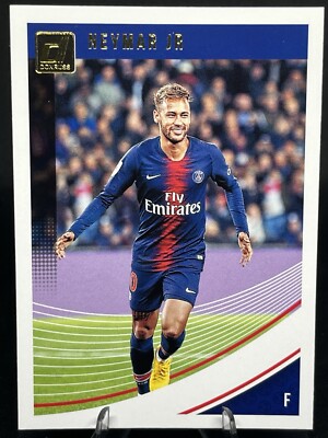 Neymar Jr. ネイマール donruss canvas キャンバスカード Neymar Football Cards Neymar Jr. ネイマール donruss canvas