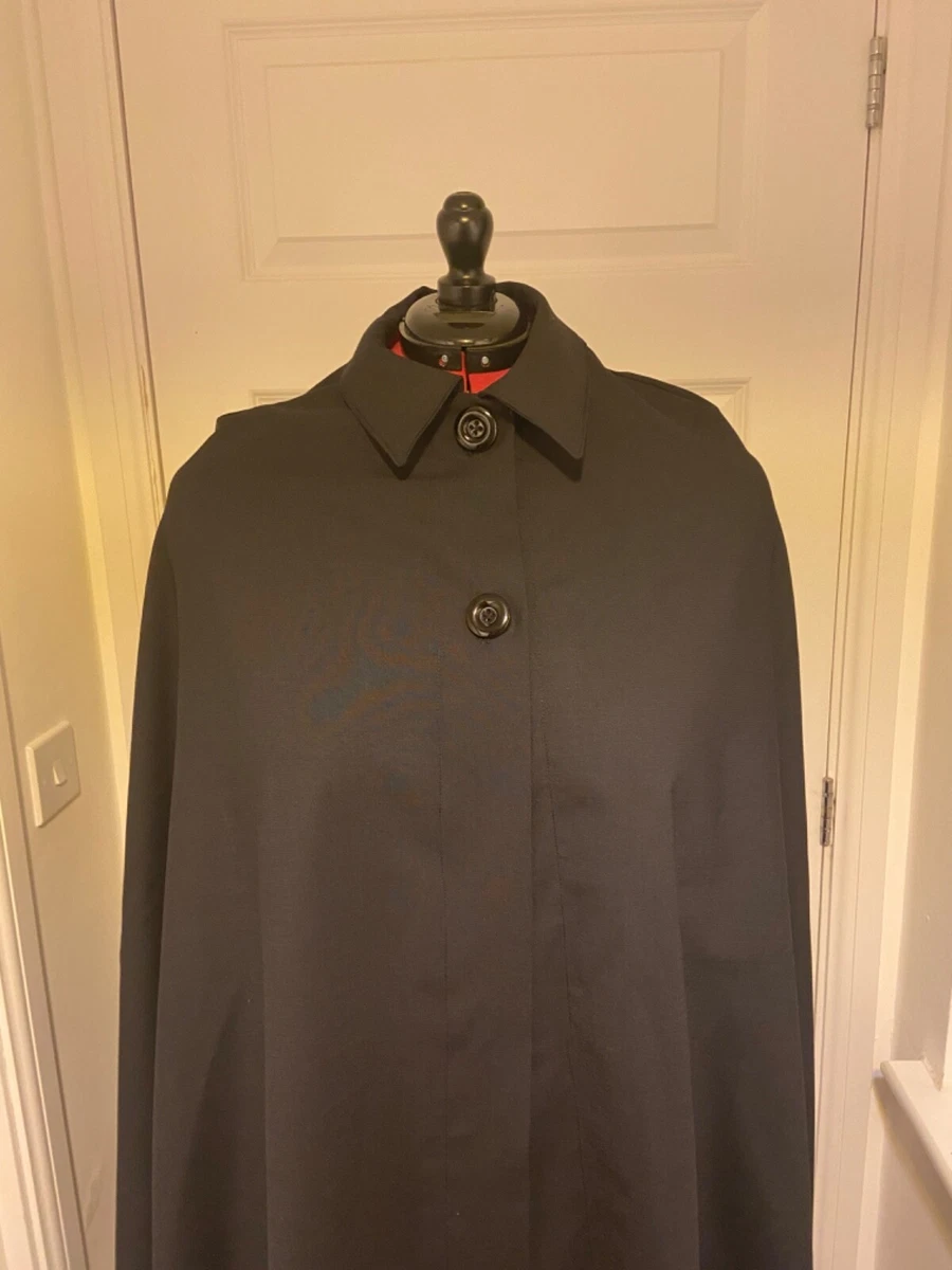 Capa estilo uniforme enfermera Segunda Guerra Mundial