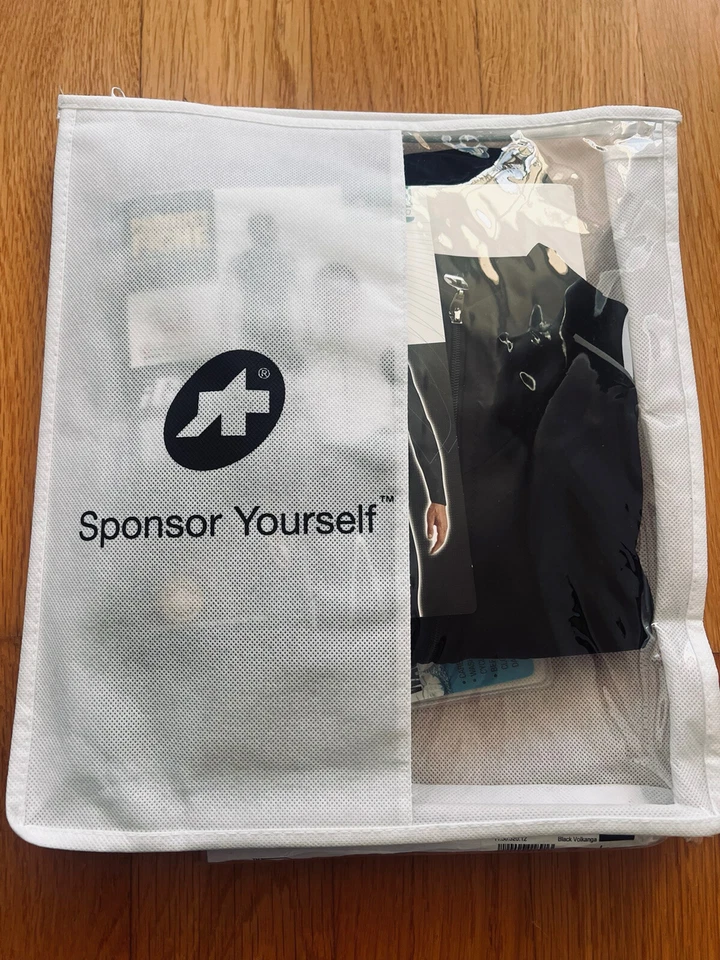 ASSOS FalkenZahn fall winter spring Gilet Black L - Image 2 of 4