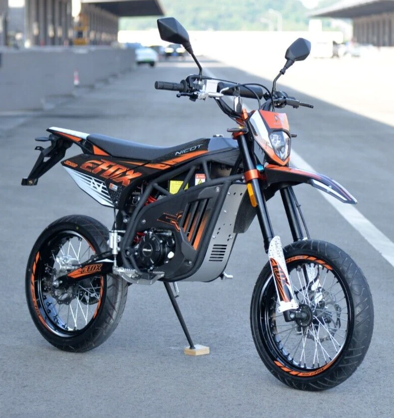 Electric off road online motorcycle for adults