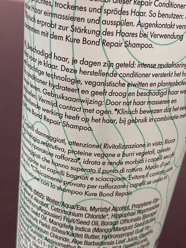 Acondicionador reparador Amika: The Kure Bond 8,45 oz. - Nuevo/sellado - Imagen 6 de 12