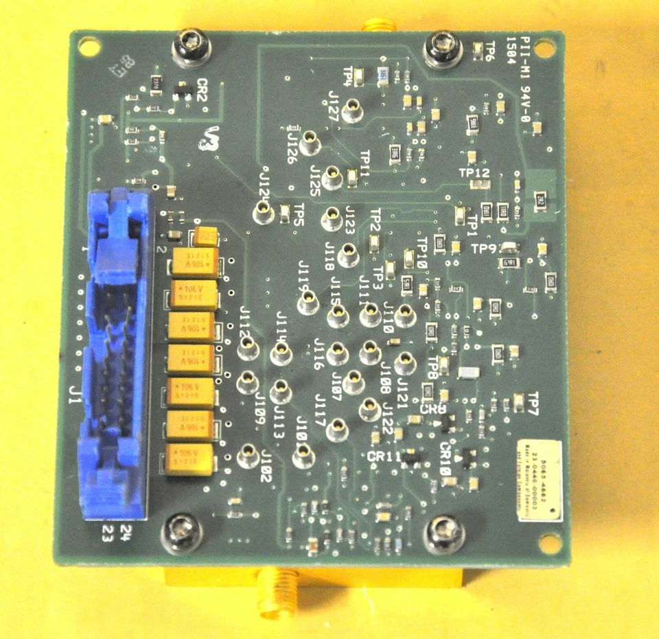 Keysight Agilent E8361A E8361C Microwave Multiplier Amplifier 5087-7248 50877248 - Image 3 of 4