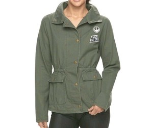 kohls military jacket