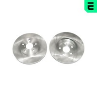 Optimal 2X Bremsscheibe Vorne Ø260 BelüFtet FüR Toyota Avensis Station Wagon