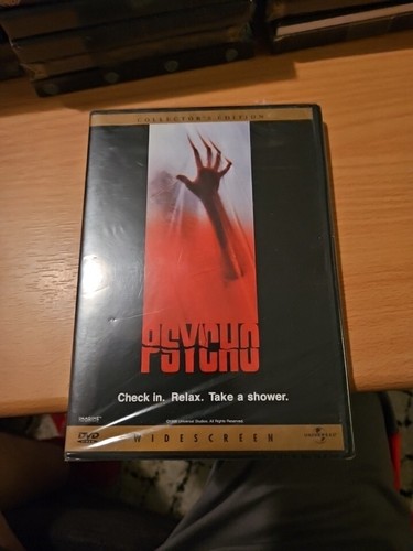 Psycho Collector's Edition  - Bild 1 von 7