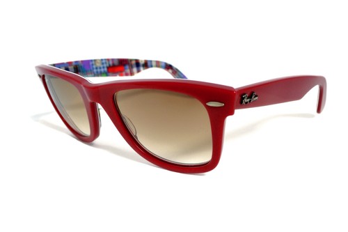 Ray Ban Wayfarer 2140 Occhiali da Sole Uomo Ray-Ban Donna RB 2140 Rare  Prints | eBay