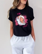 Young Miko Tour 2024 Gift For Fan Unisex T-shirt N2908_34