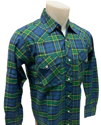 country dress shirts Cinch Boy's Paisley Print Long Sleeve Western Shirt button shirts Jackson Washed Navy and Red