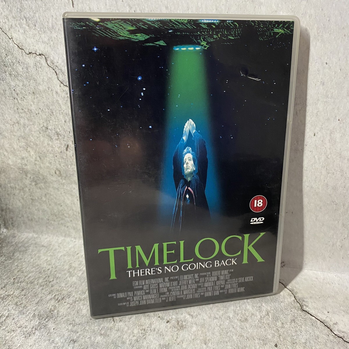 Timelock DVD 5035760400222 | eBay UK