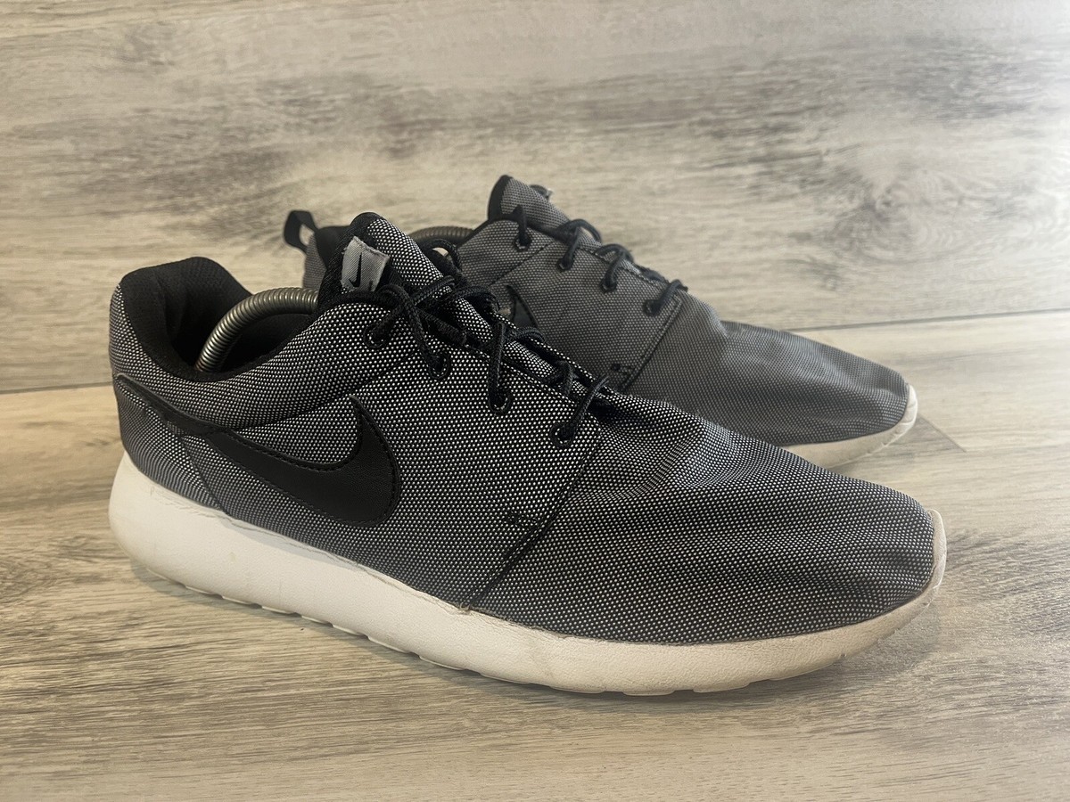 nike roshe silver