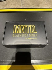 RAK V2 Hotspot US MNTD Blackspot Miner By RAKwireless Helium LongFi Untouched