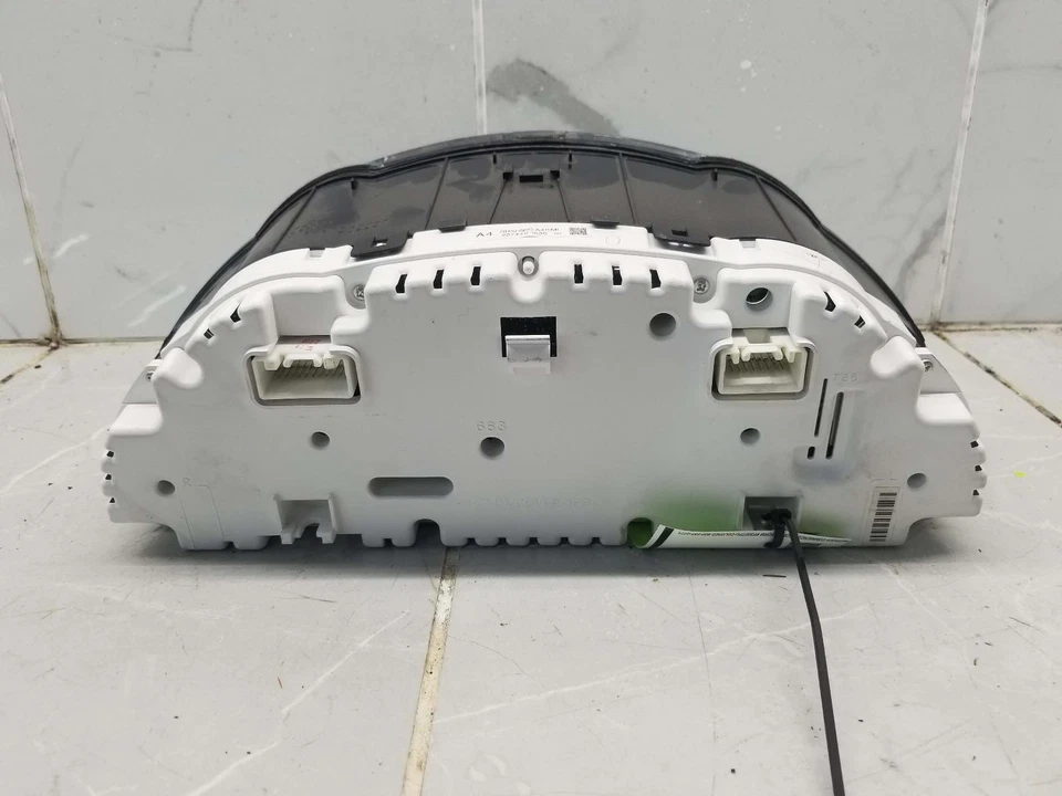 Velocímetro Acura TSX 2007 cuadro de instrumentos #004244 Foto 3 de 3