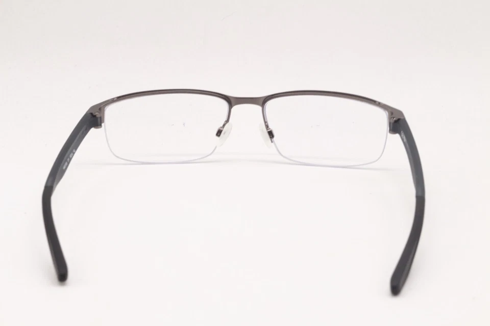 NUEVAS GAFAS NIKE NIKE 8138 071 GUNMETAL NEGRAS AUTÉNTICAS DE DISEÑADOR 56-16 Foto 4 de 4