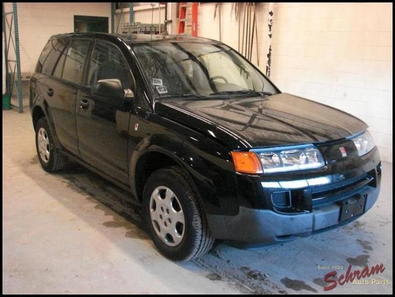 02 03 SATURN VUE CINTURÓN DE SEGURIDAD CONJUNTO FR CUBO PASAJERO RETRACTOR 1166576 Foto 2 de 4