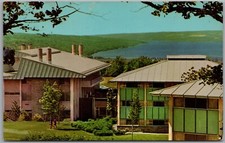 Ithaca College Ithaca New York Postcard D763