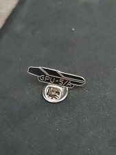 Vintage Rare General Dynamics GPU-5/A Pin 30MM Gatling Gun Pod adstar dp