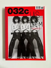 032c Magazine #32 (Cover #1: Bella Hadid)