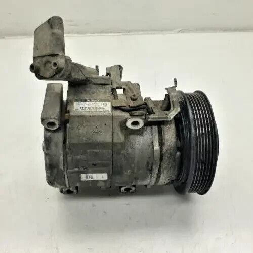 OEM AC Compressor 04-07 TOYOTA HIGHLANDER V6 &More(Detail Fitment Below) 77390 - Picture 1 of 6