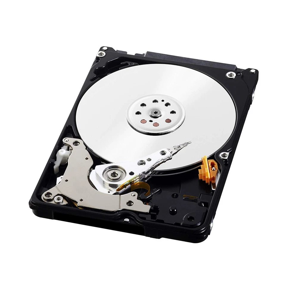 Western Digital WD 2TB 2.5" PS4 Hard Drive SATA III 6.0Gb/s 128MB Cache WD20SPZX - Image 3 of 4