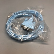 Console Cable RJ45 To DB9 CabConsole 72-3383-01 For Cisco Switch Router