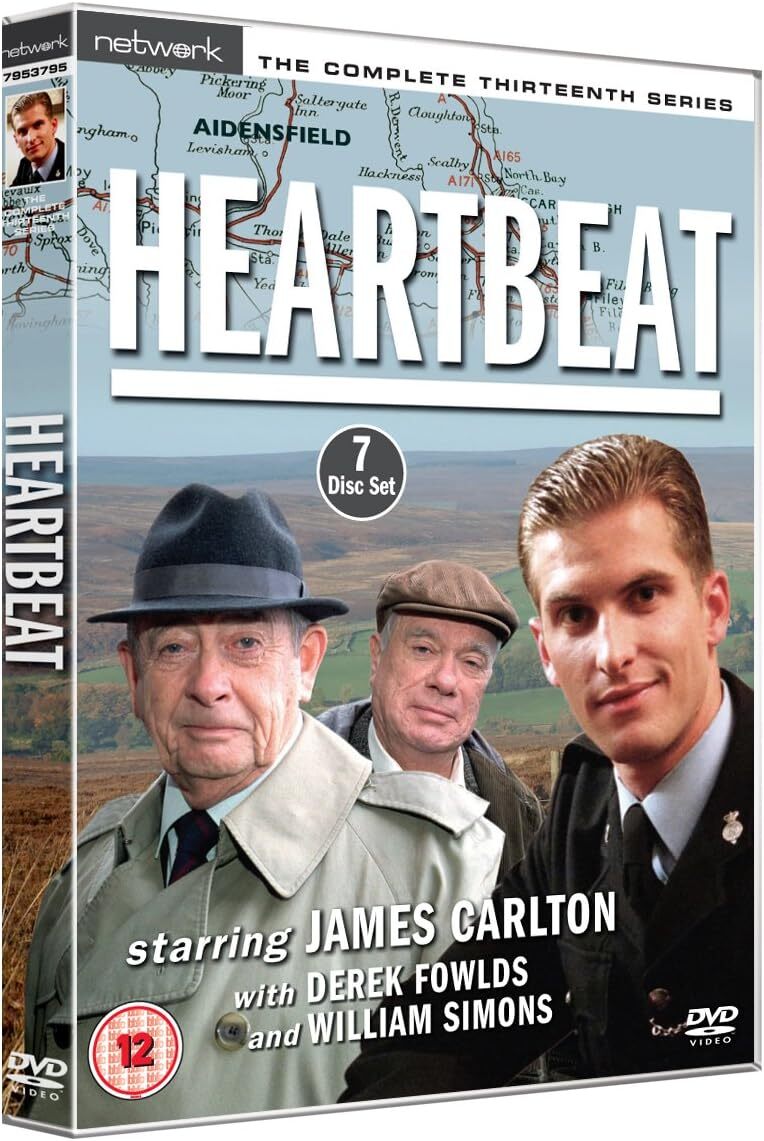 Heartbeat - The Complete Series 13 [DVD] | eBay UK