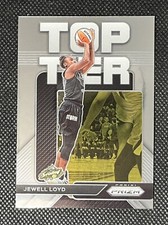 2023 Prizm WNBA Jewell Loyd Top Tier Seattle Storm Team USA #15