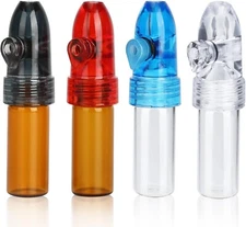 environmentally and refillable Portable Spice Dispenser Switch Storage Bottle