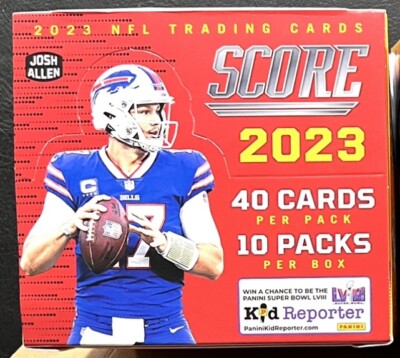 2023 Panini Score Complete Your Set Vets ONLY #'s 1-150 U-PICK Buy 1 Get 1 FREE*