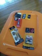 Halloween Makeup Assortment And Fake Blood Lot Of 4 