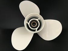 Elica alluminio barca 663-45952 Yamaha fuoribordo F 30cv - 60HP 3 11 3/8x12"