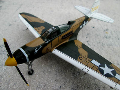 Bell P 39 Aircobra USA  IXO / ALTAYA Metallmodell / Avion / Aircraft / Yakair /