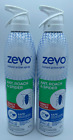 Zevo Instant Action Aerosol Ant Roach & Spider Insect Killer 10.Oz (Pack of 2)