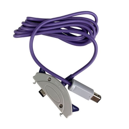 1.8M Link Cable for Nintendo Gameboy Advance to Gamecube GBA-GC For Nintendo Wii - Picture 2 of 6