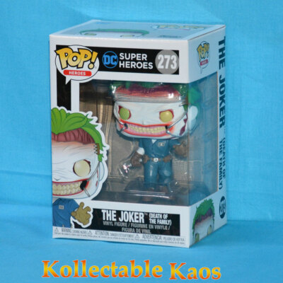 Batman: Death of the Family The Joker Pop! Vinyl Figure (RS