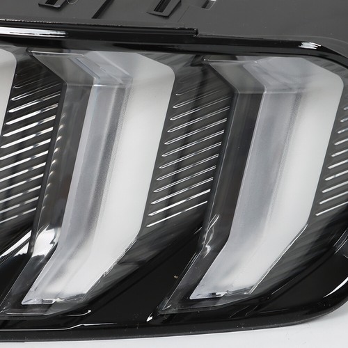 LED Red Tail Light Assembly For Ford Mustang 2015-2022 Driver + Passenger Side - Foto 8 di 10