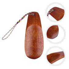 Shoe Horn Boot Shoe Horn Pocket Shoe Horn Portable Shoehorn Woodenshoehorn Tool
