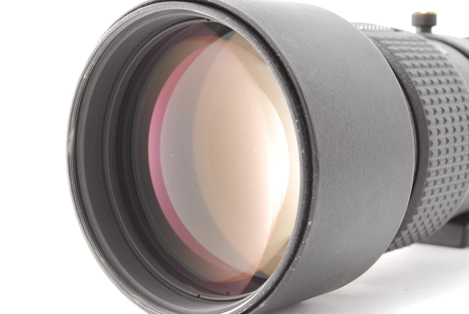 Nikon ED AF Nikkor 300mm f/4 Telephoto Lens F Mount From JAPAN [TESTED N MINT-] - Image 2 of 4