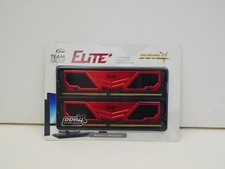 Elite Plus DDR4 Desktop Memory Red 1.2V 32GB 2x16GB 3200MHz