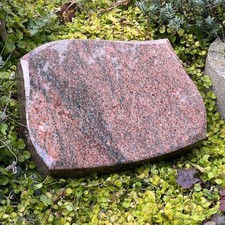 Grabstein Atlas (40 x 30 x 5 cm, Serie 5)