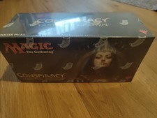 Conspiracy: Take the Crown - Booster Box
