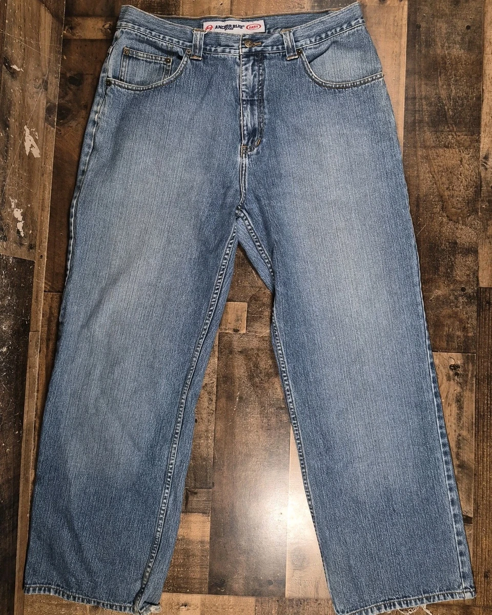 25+ Anchor Blue Men's Jeans for sale | Updated Oct 2026
