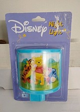 Winnie The Pooh And Friends Decorative Room Kids Night Light - MIP. #11