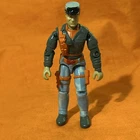 1992 Vintage GI Joe Cross-Country Transport Expert Action Figure V2 Battle Corps