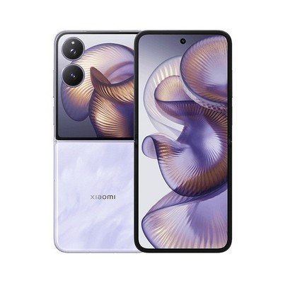 Xiaomi Mix Flip 2 Foldable SmartPhone Snapdragon 8 Elite 6.86
