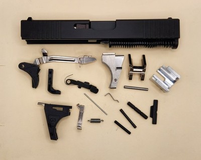 Glock 19 Complete Slide w/ LPK fits Glock 19 Gen 3 - 9mm