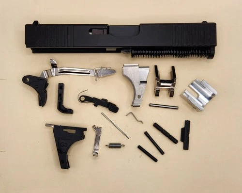 Glock 19 Complete Slide w/ LPK fits Glock 19 Gen 3 - 9mm