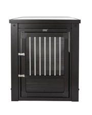 Dog Crate End Table Furniture Style ECOFLEX InnPlace 35.4 L x 24 W 28 H Indoor
