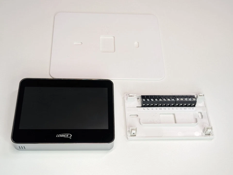 Lennox ComfortSense 7500 CS7500 Universal Programmable Thermostat 106144-01 Used - Image 2 of 4
