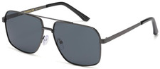 New Premium Light Tinted With UV400 Lens Squa...